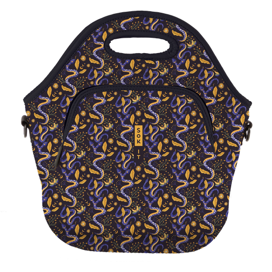 Sok-It LunchTote XL - Celestial Slither  LunchTote-Halloween Holiday