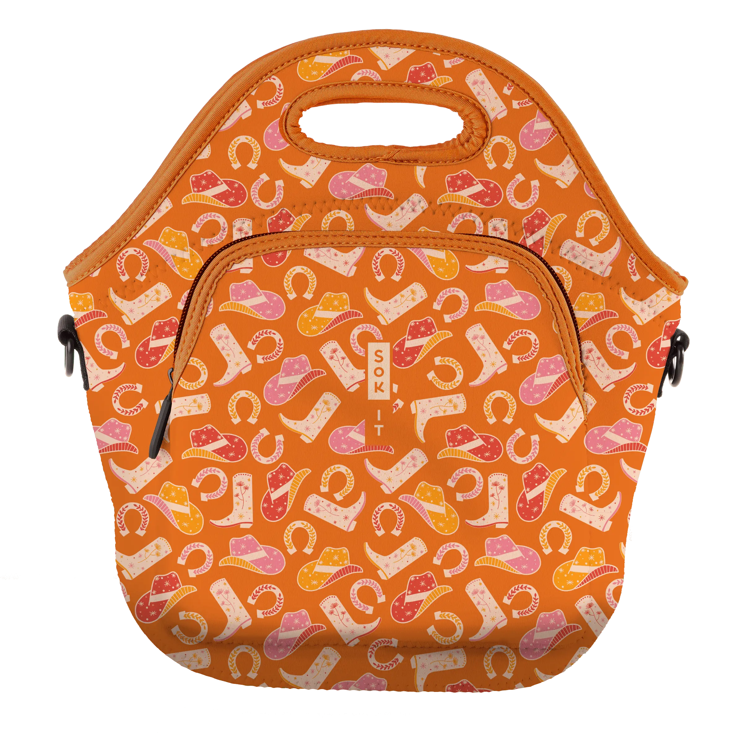 Sok-It LunchTote XL - Cowgirl Couture  LunchTote-Novelty