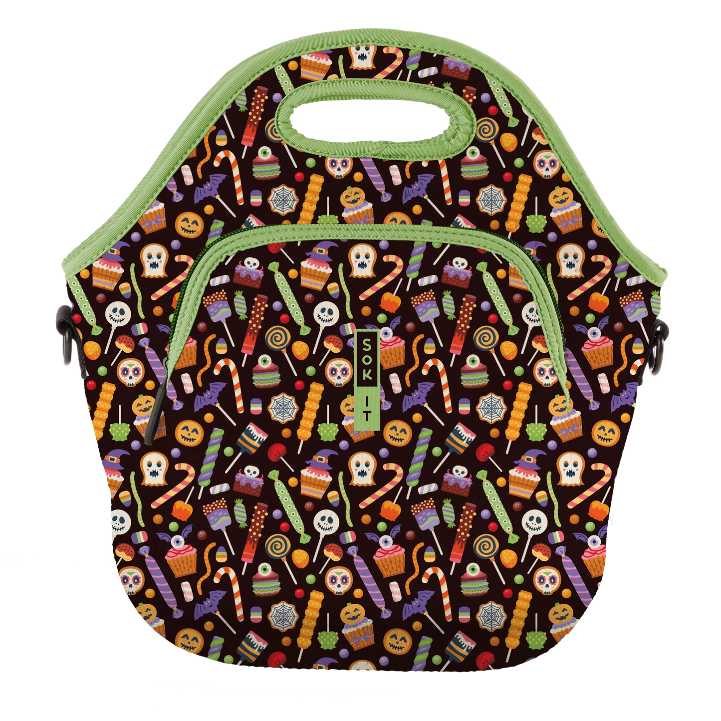 Sok-It LunchTote XL - Creep It Sweet  LunchTote-Halloween Holiday