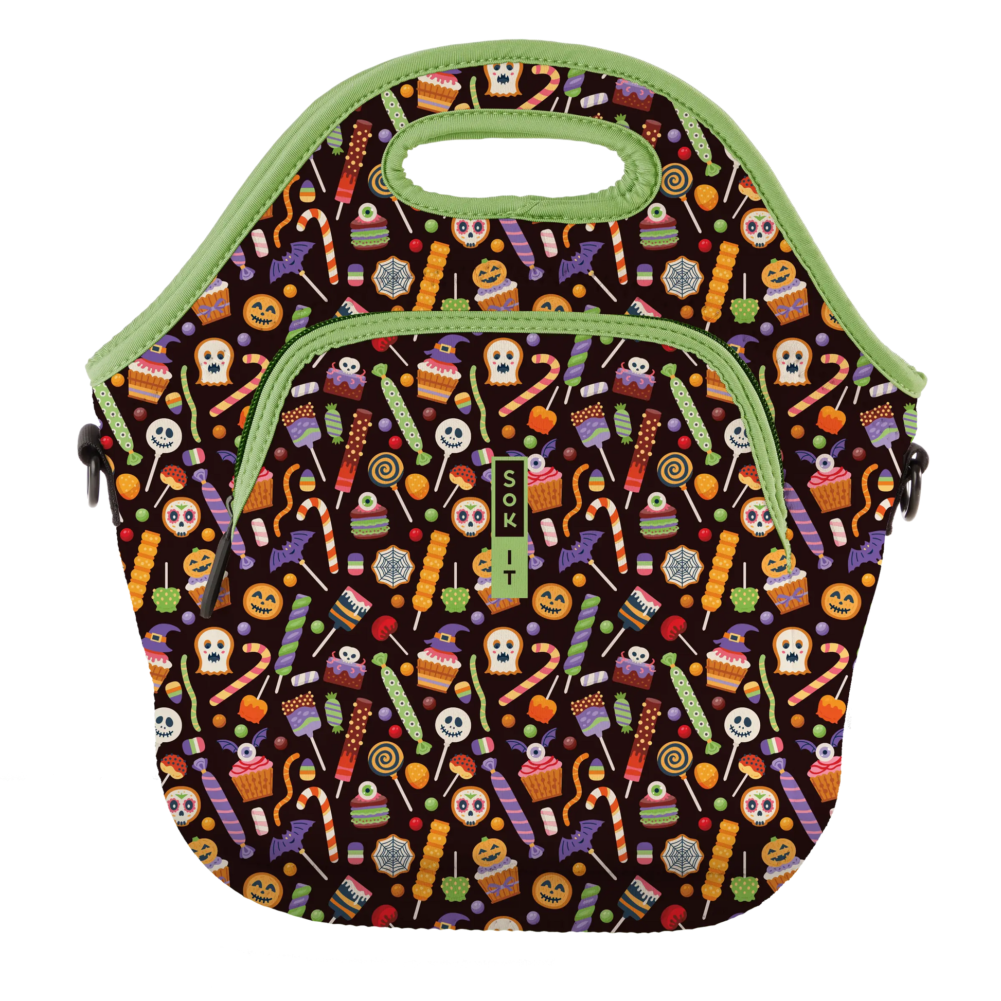 Sok-It LunchTote XL - Creep It Sweet  LunchTote-Halloween Holiday