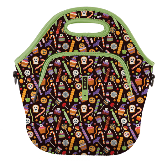 Sok-It LunchTote XL - Creep It Sweet  LunchTote-Halloween Holiday