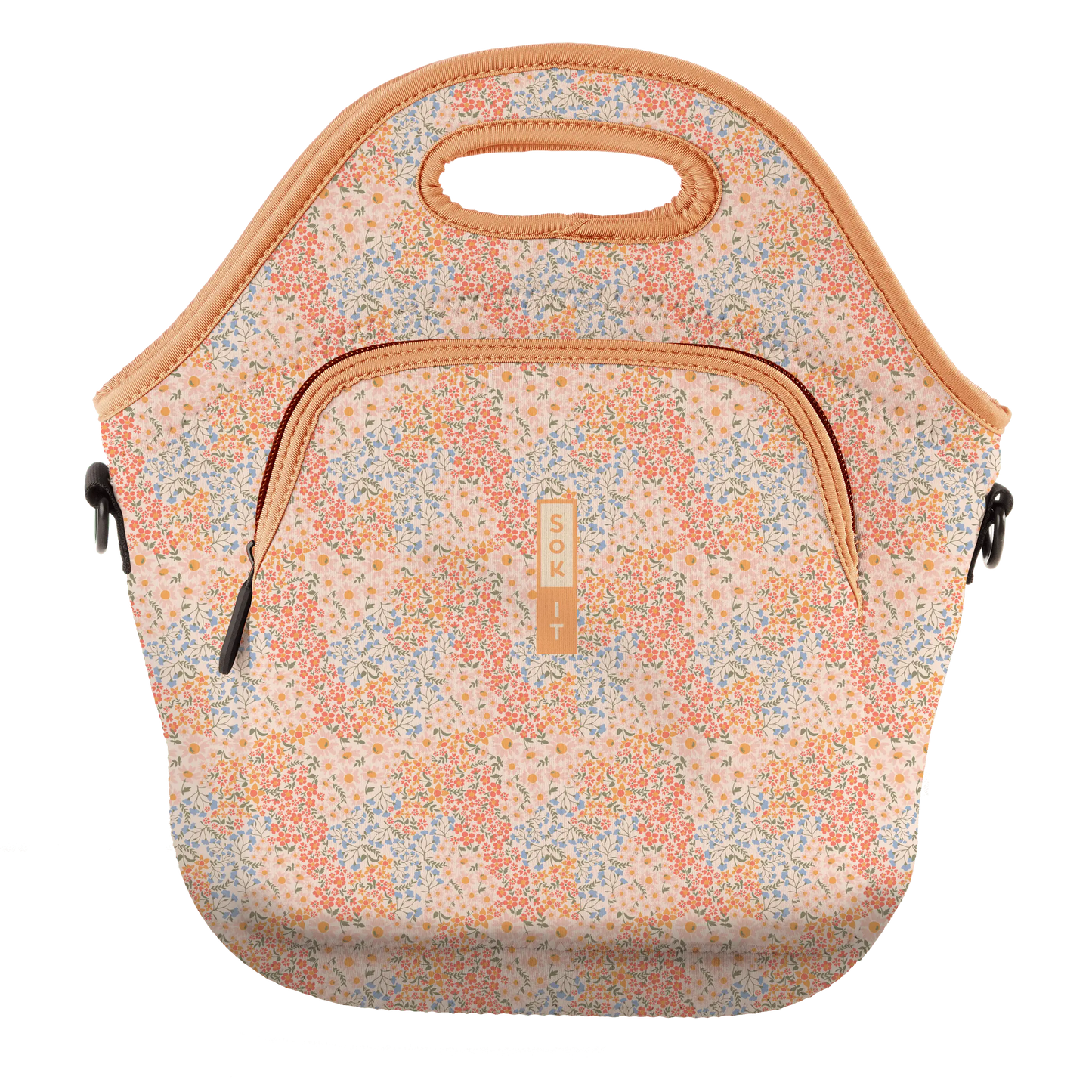 Sok-It LunchTote XL - Dainty Florals  LunchTote-SS Floral