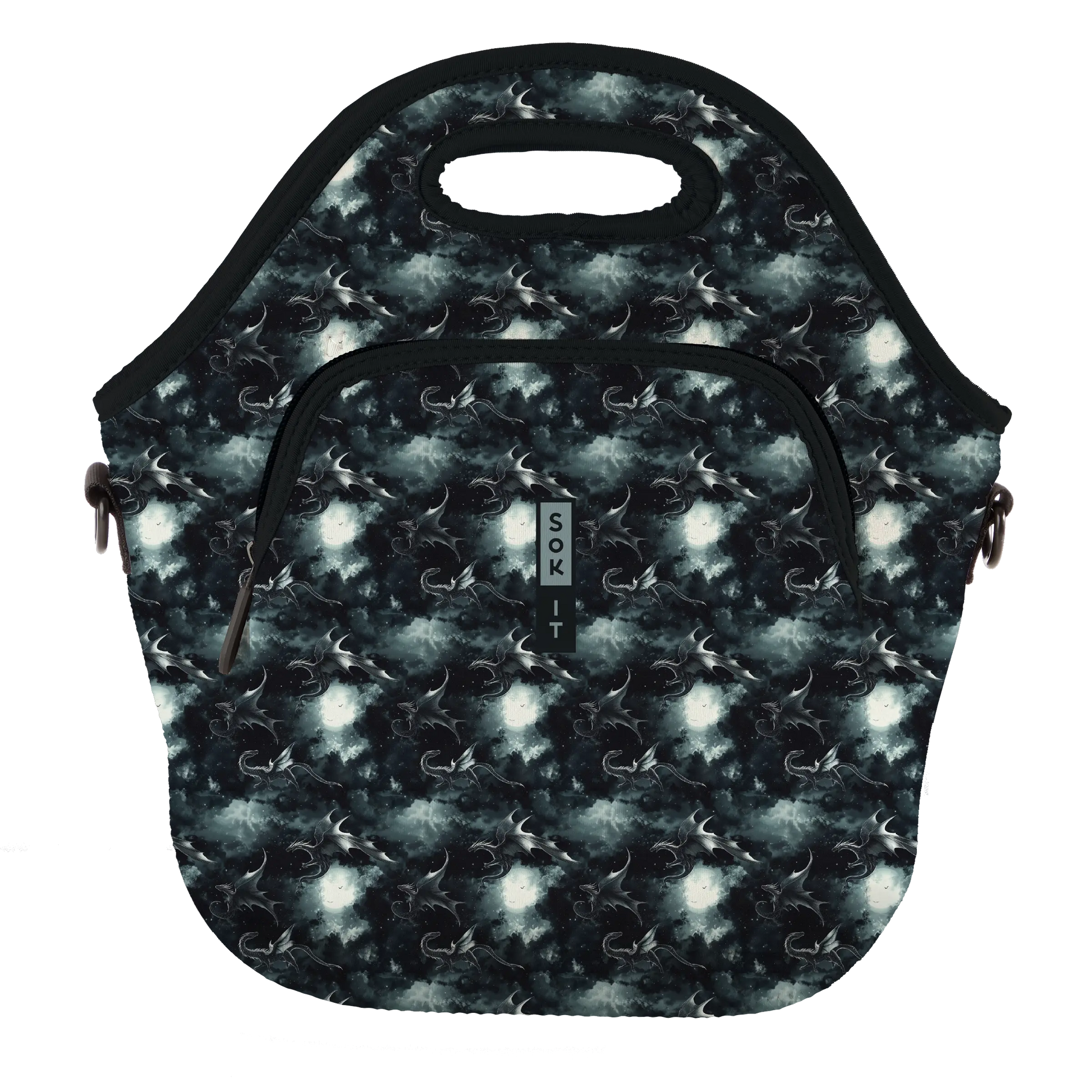 Sok-It LunchTote XL - Dragon Lore  LunchTote-Halloween Holiday