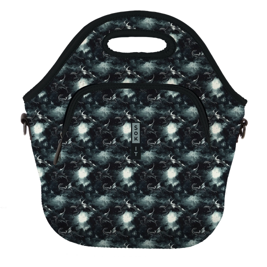 Sok-It LunchTote XL - Dragon Lore  LunchTote-Halloween Holiday