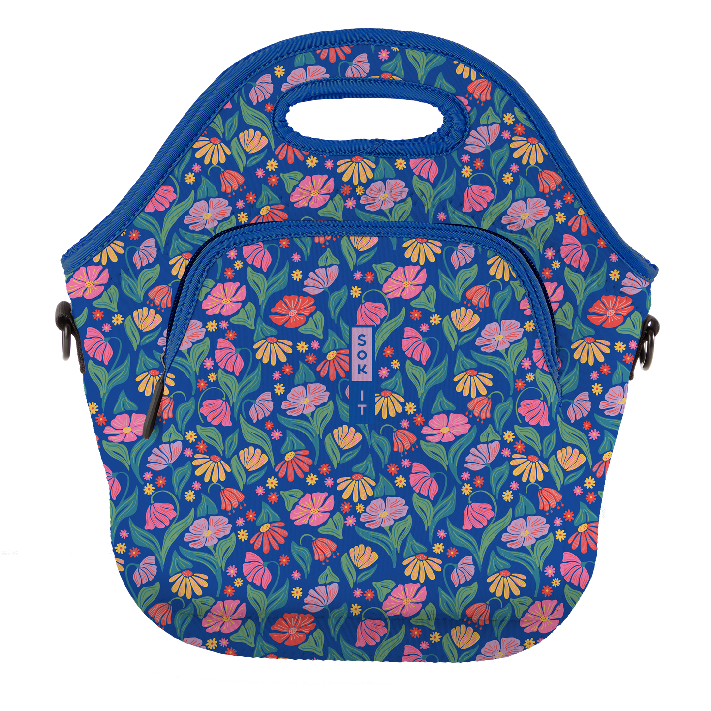 LunchTote XL - Fairy Flora