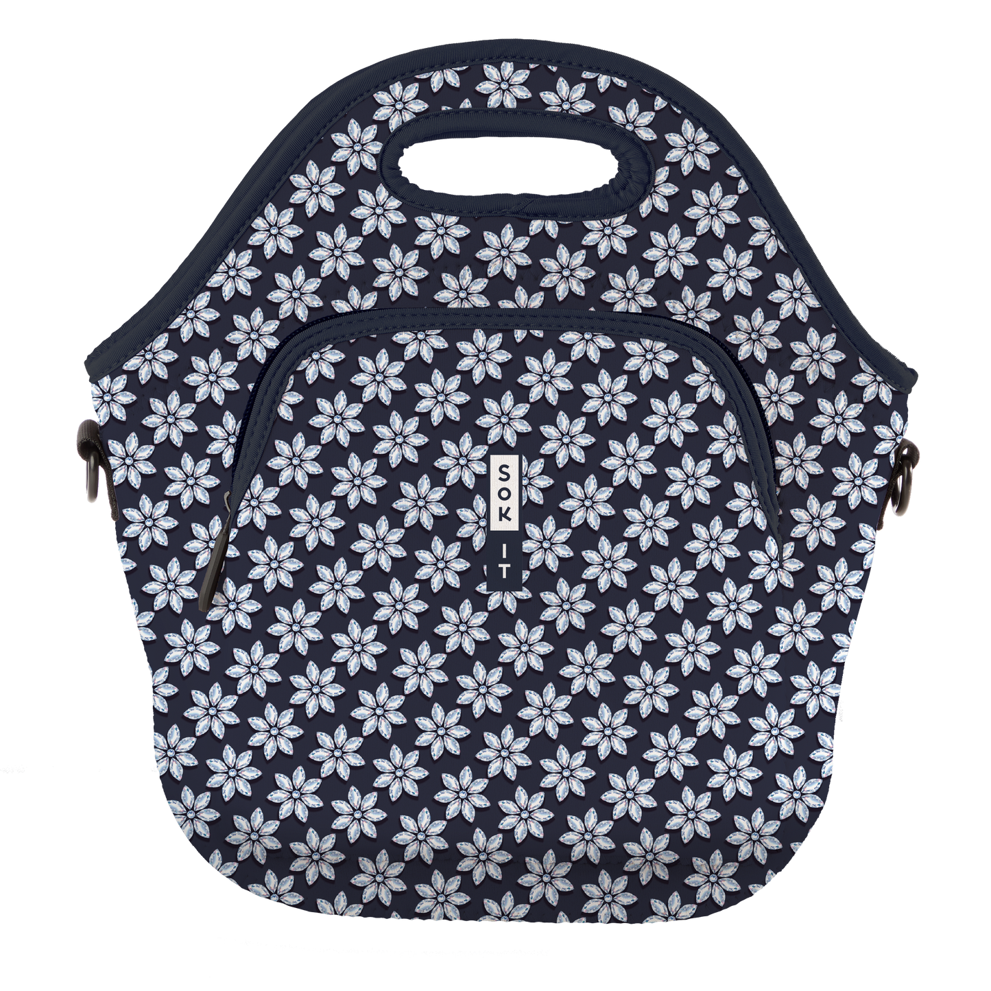 LunchTote XL - Frost Yourself