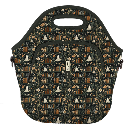 Sok-It LunchTote XL - Ghost Stories  LunchTote-Halloween Holiday