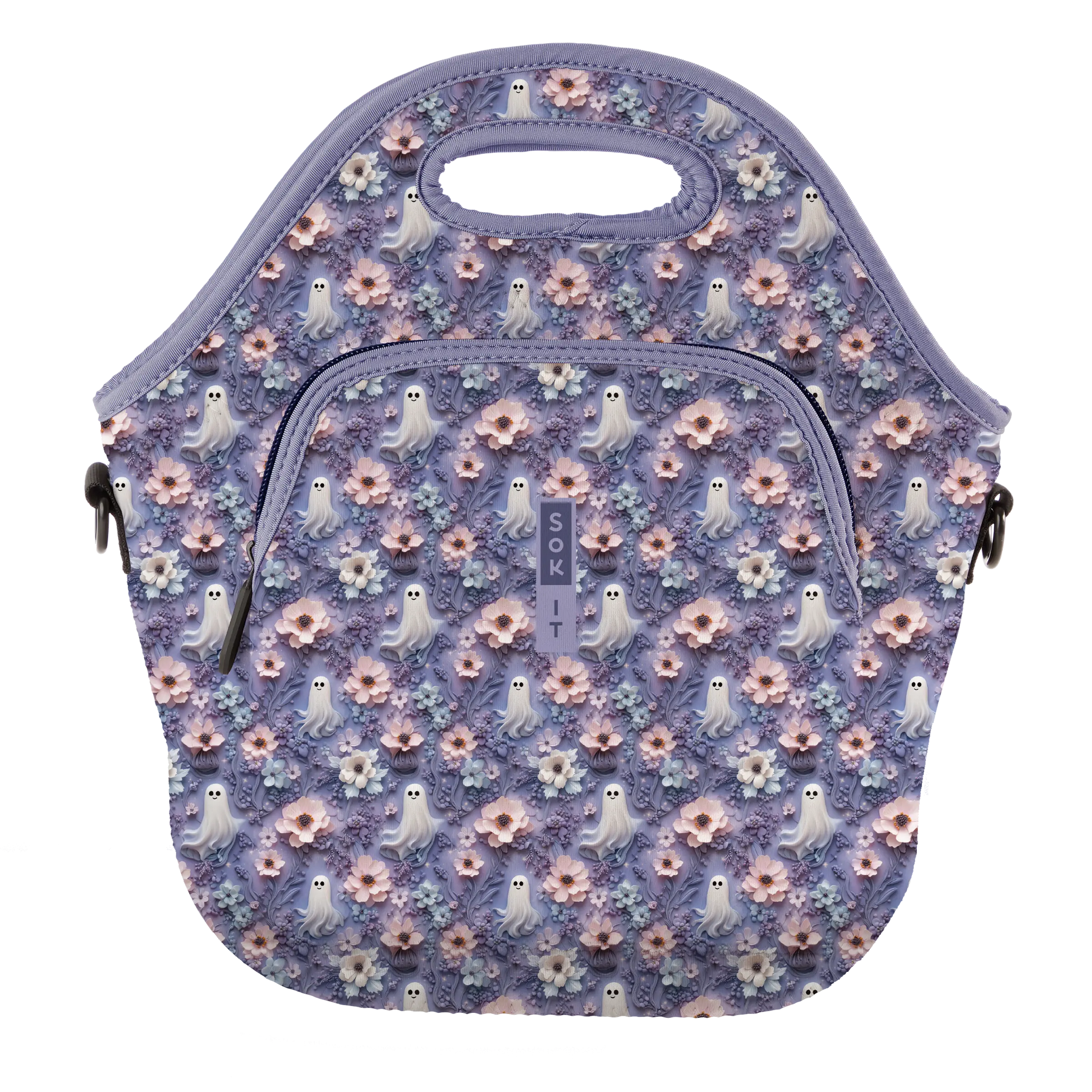 Sok-It LunchTote XL - Ghostly Garden  LunchTote-Halloween Holiday