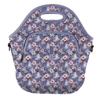 Sok-It LunchTote XL - Ghostly Garden  LunchTote-Halloween Holiday