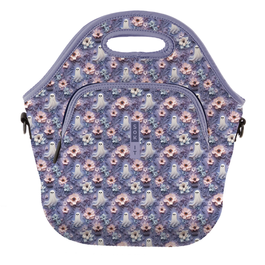 Sok-It LunchTote XL - Ghostly Garden  LunchTote-Halloween Holiday