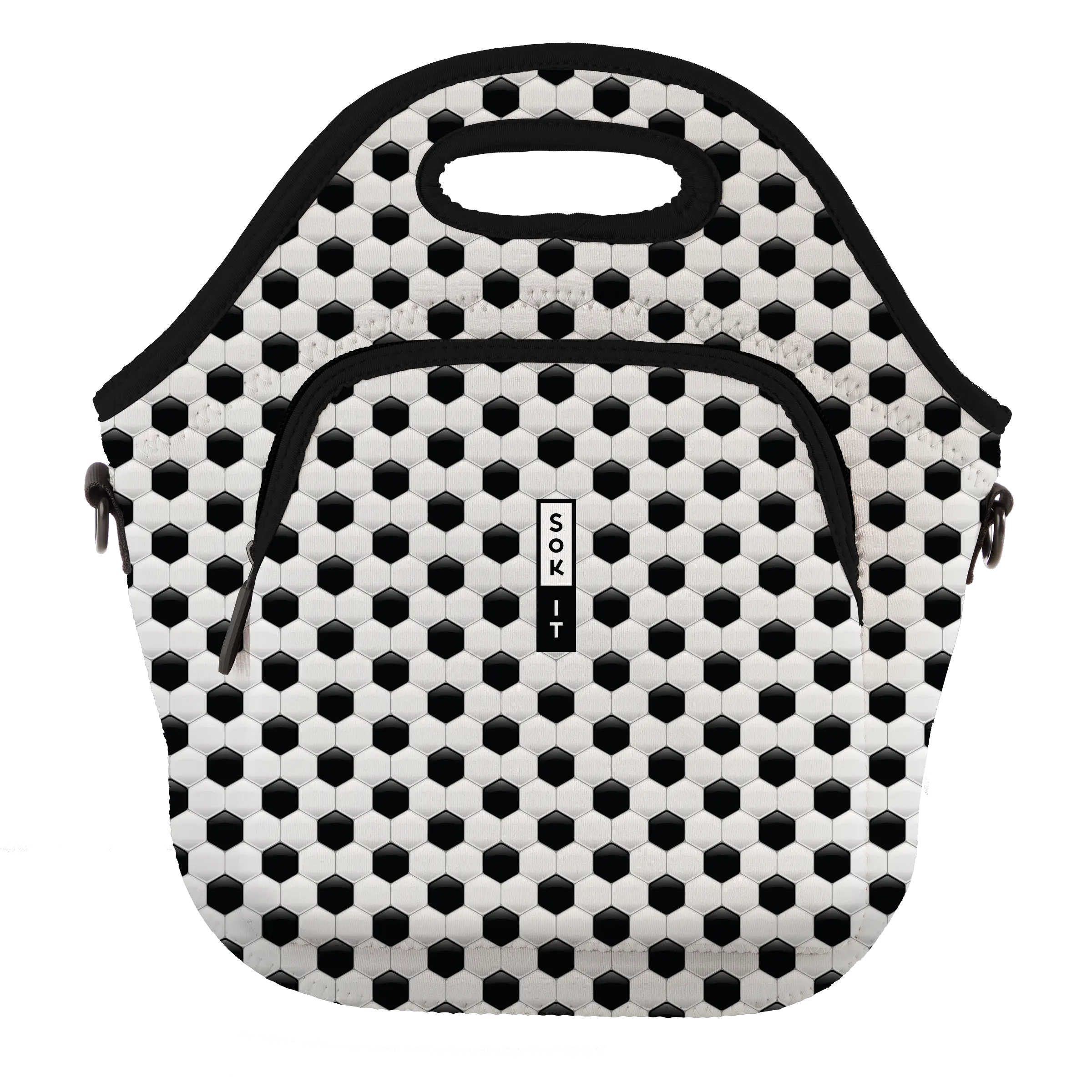 Sok-It LunchTote XL - Goal Getter  LunchTote-Evergreen