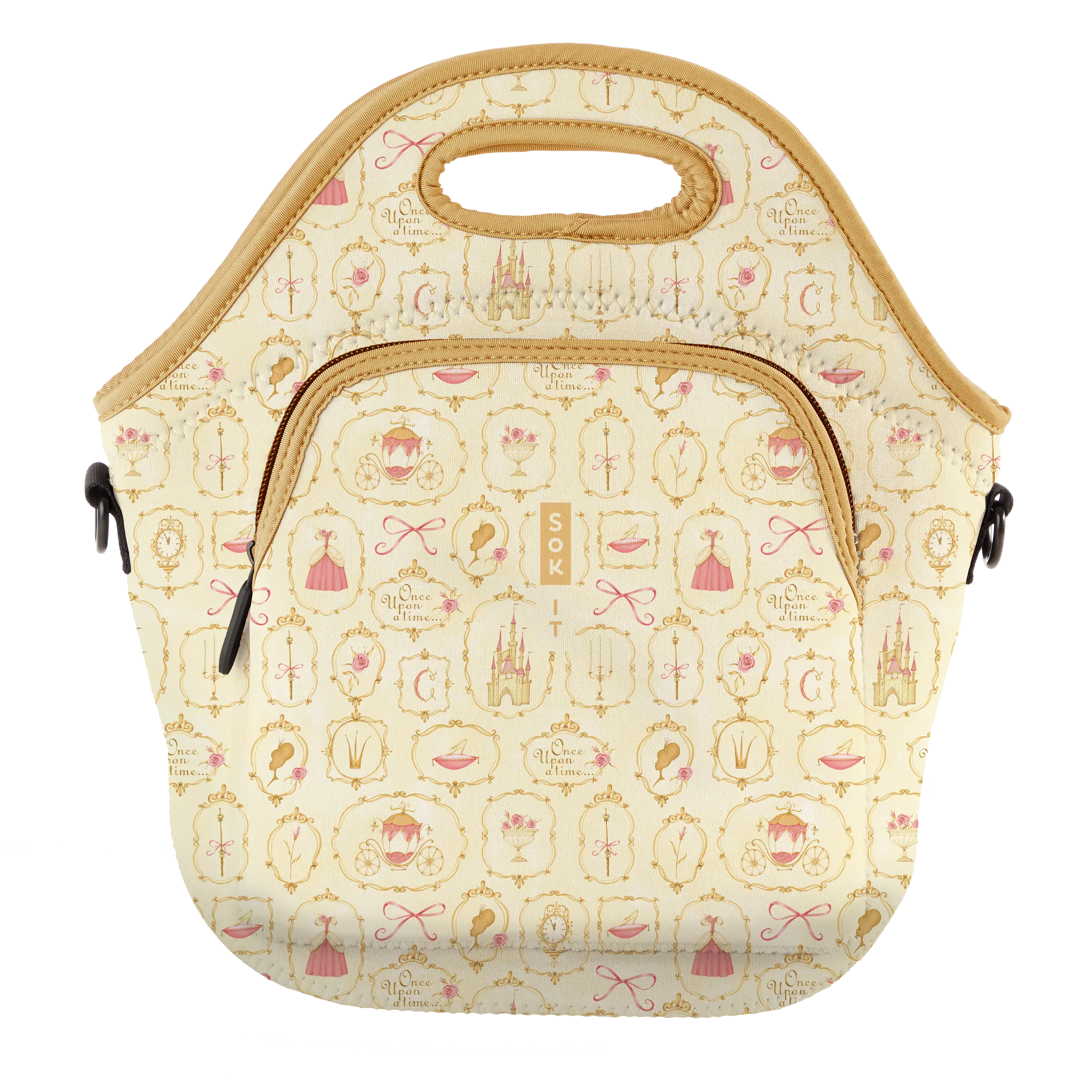 Sok-It LunchTote XL - Happily Ever After  LunchTote-Evergreen