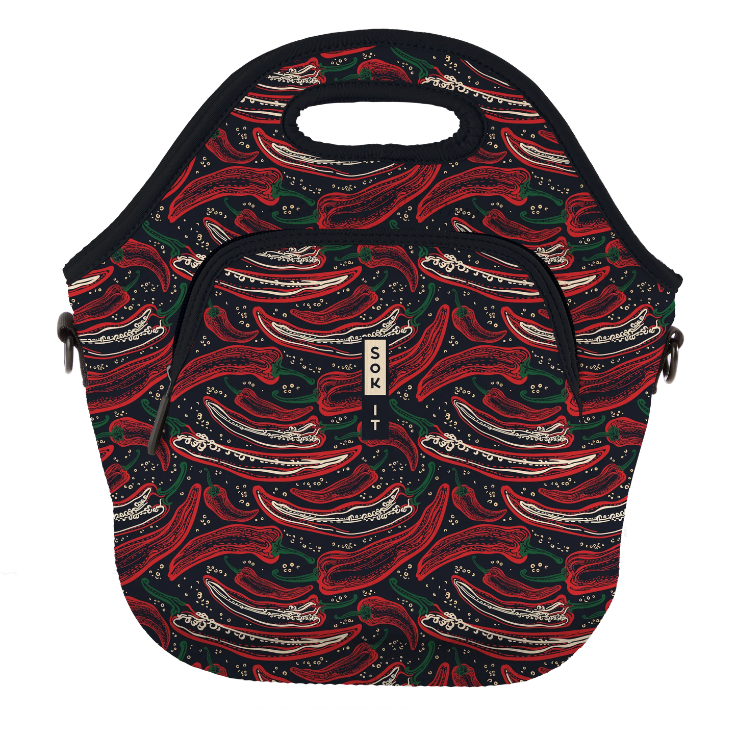 Sok-It LunchTote XL - Hot Stuff  LunchTote-Evergreen
