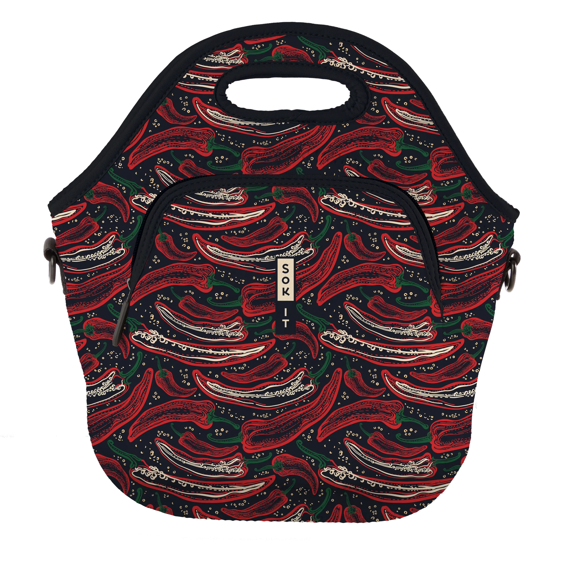 Sok-It LunchTote XL - Hot Stuff  LunchTote-Evergreen