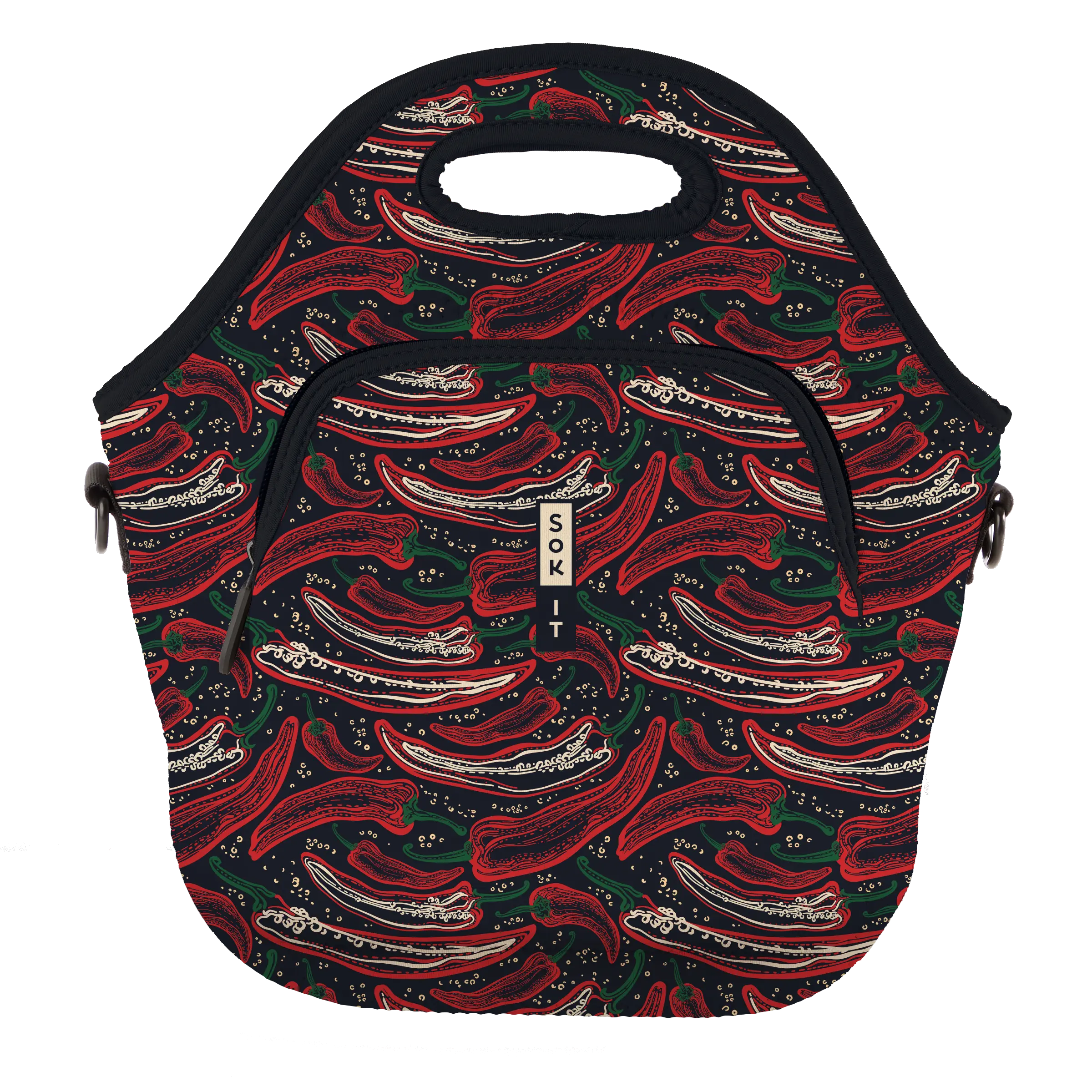 Sok-It LunchTote XL - Hot Stuff  LunchTote-Evergreen