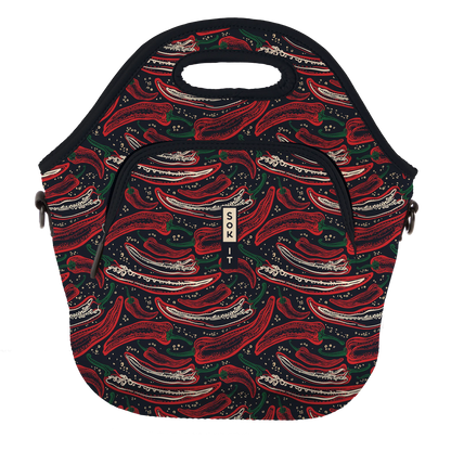 Sok-It LunchTote XL - Hot Stuff  LunchTote-Evergreen