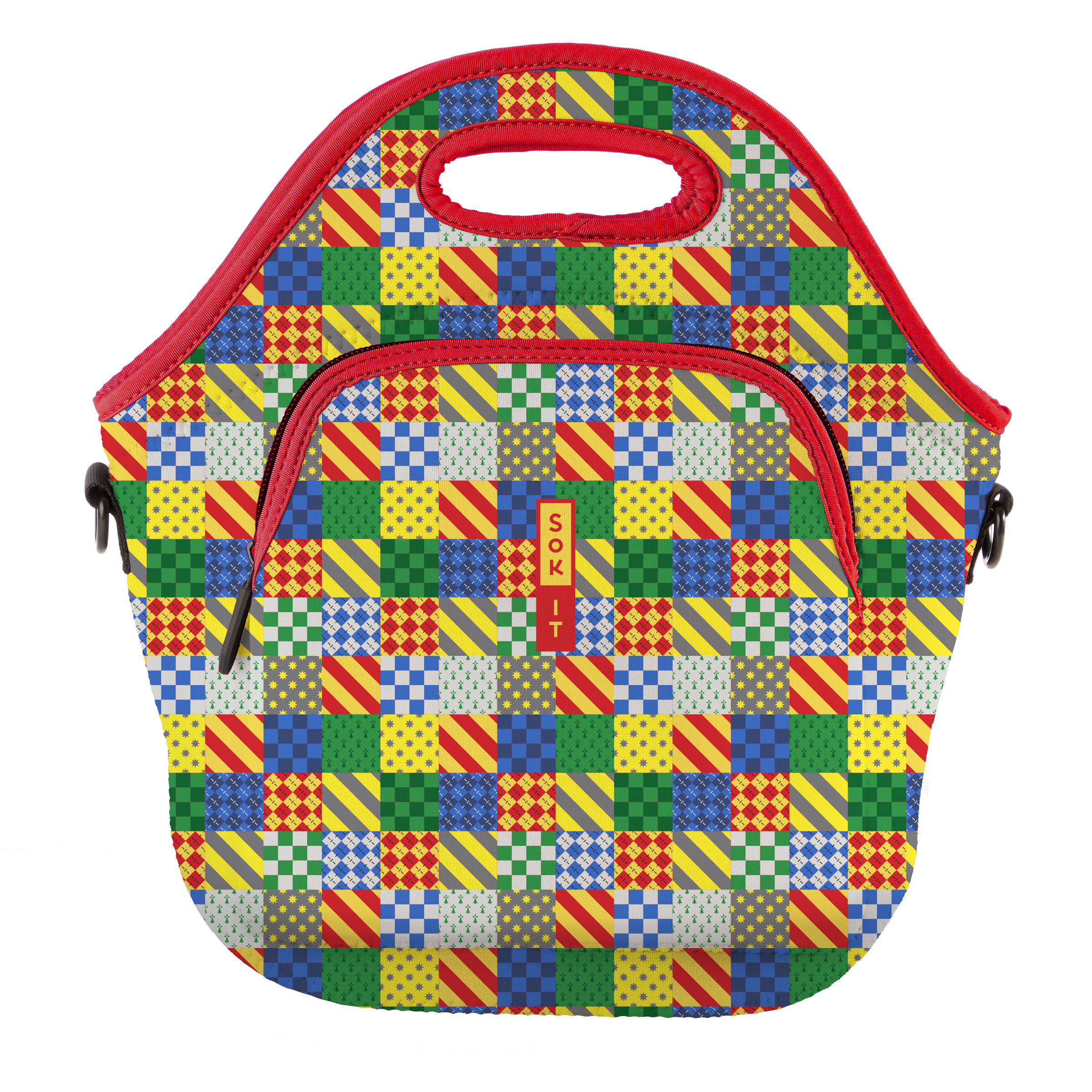 LunchTote XL - House Rules