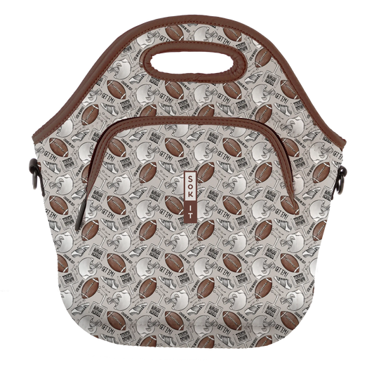 Sok-It LunchTote XL - Huddle Up  LunchTote-Evergreen