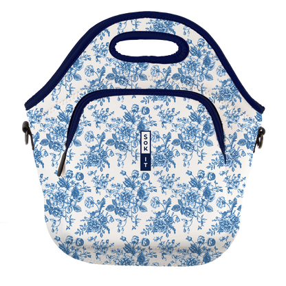 Sok-It LunchTote XL - Like Fine China  LunchTote-Spring Holiday