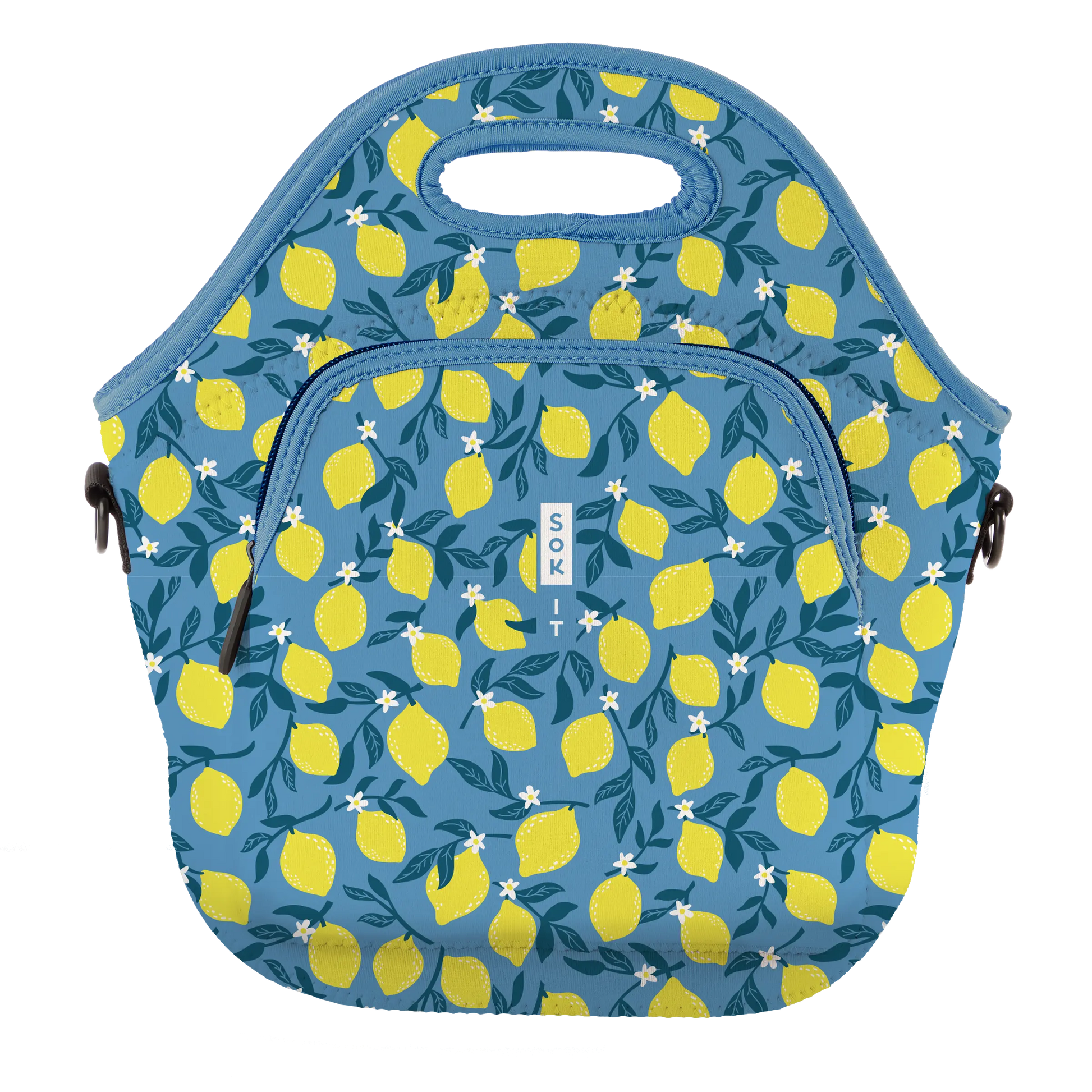 Sok-It LunchTote XL - Main Squeeze  LunchTote-Evergreen