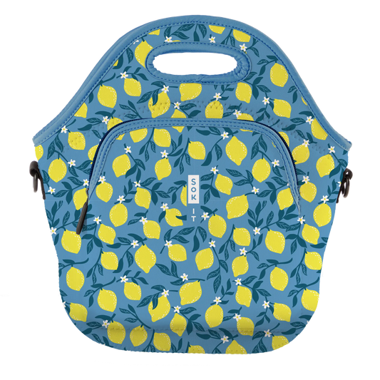 Sok-It LunchTote XL - Main Squeeze  LunchTote-Evergreen