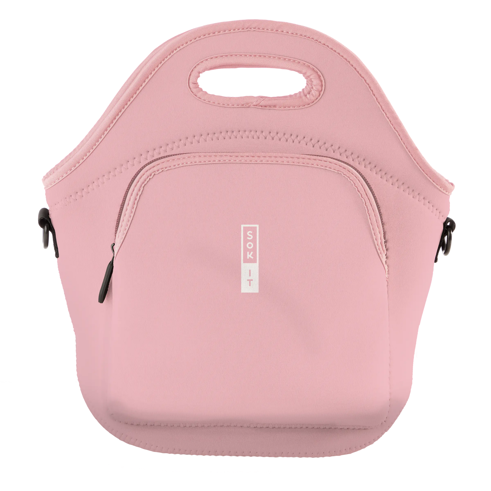 Sok-It LunchTote XL - Millennial Pink  LunchTote-Evergreen