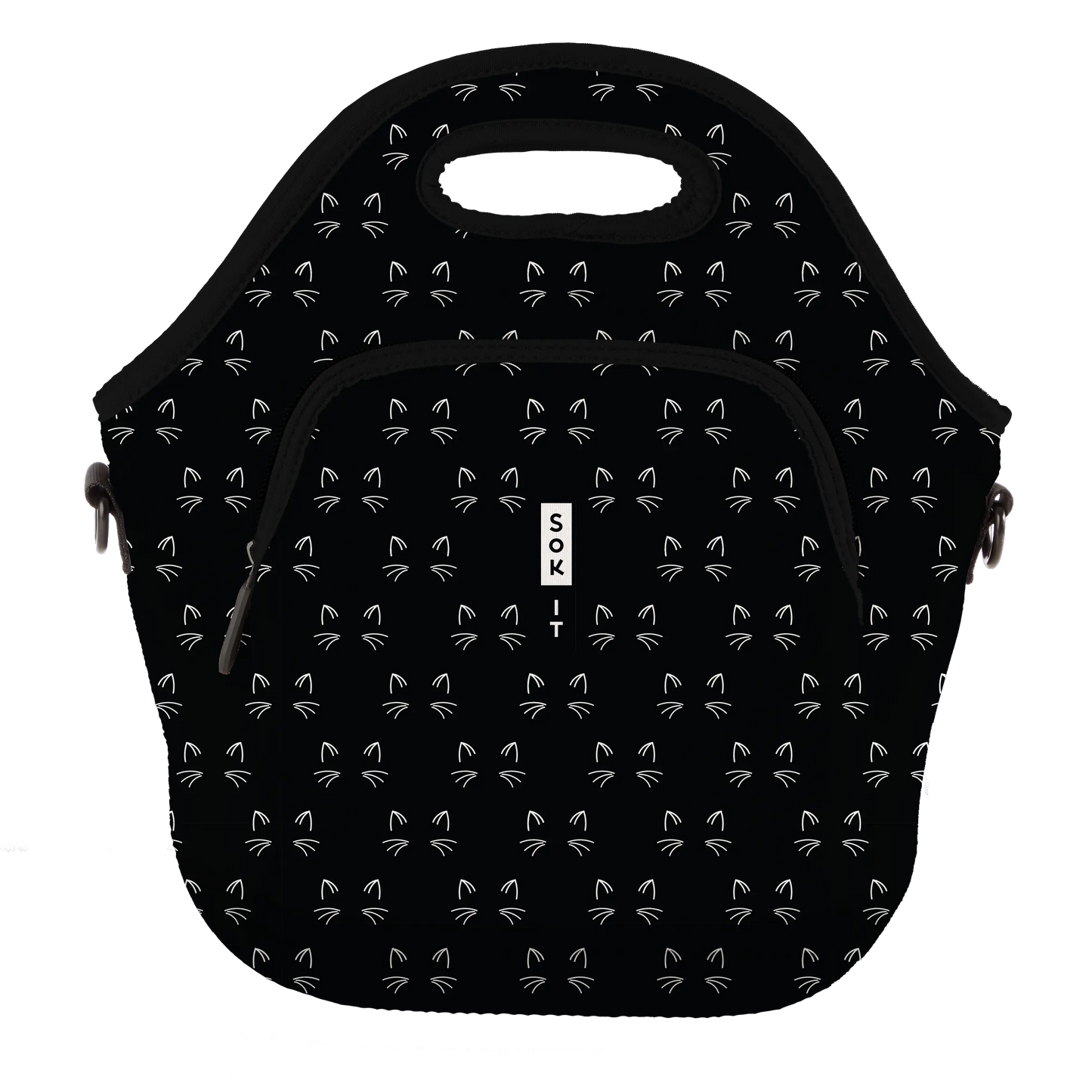 Sok-It LunchTote XL - Mystical Meows  LunchTote-Fall Holiday