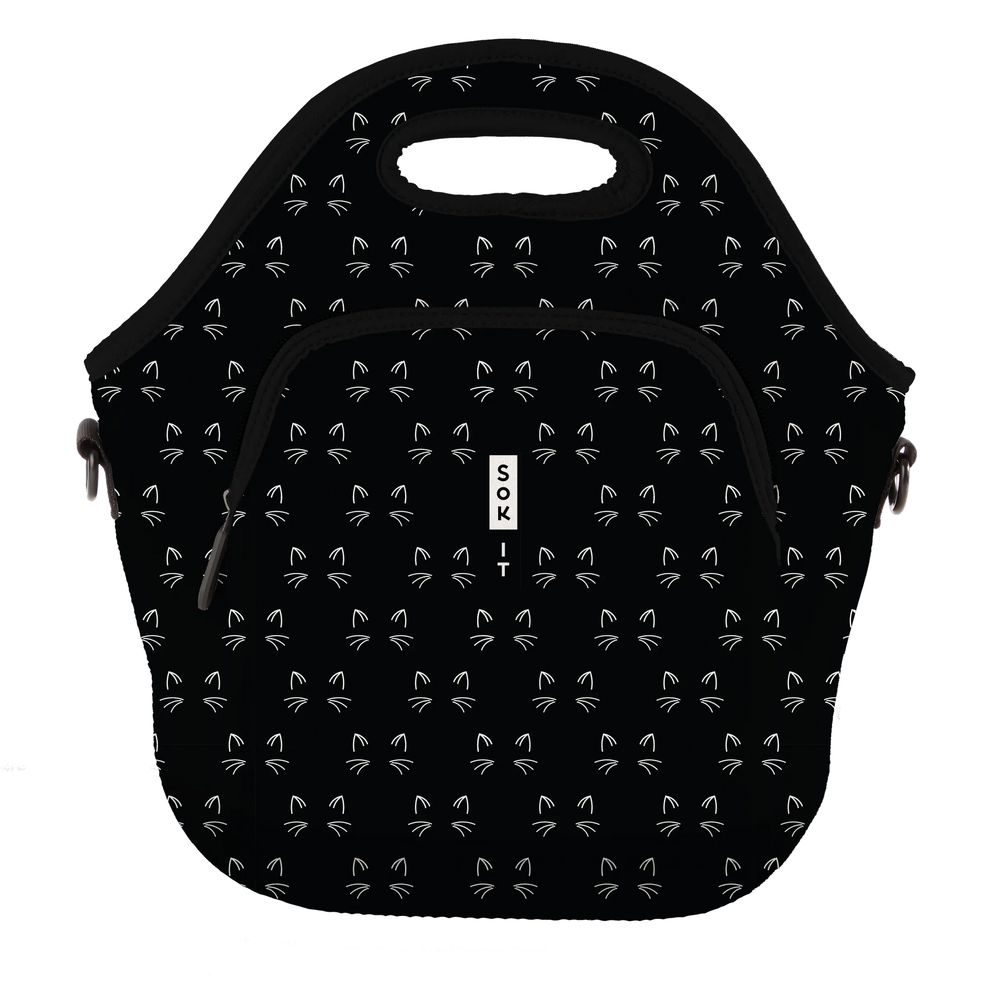 Sok-It LunchTote XL - Mystical Meows  LunchTote-Fall Holiday