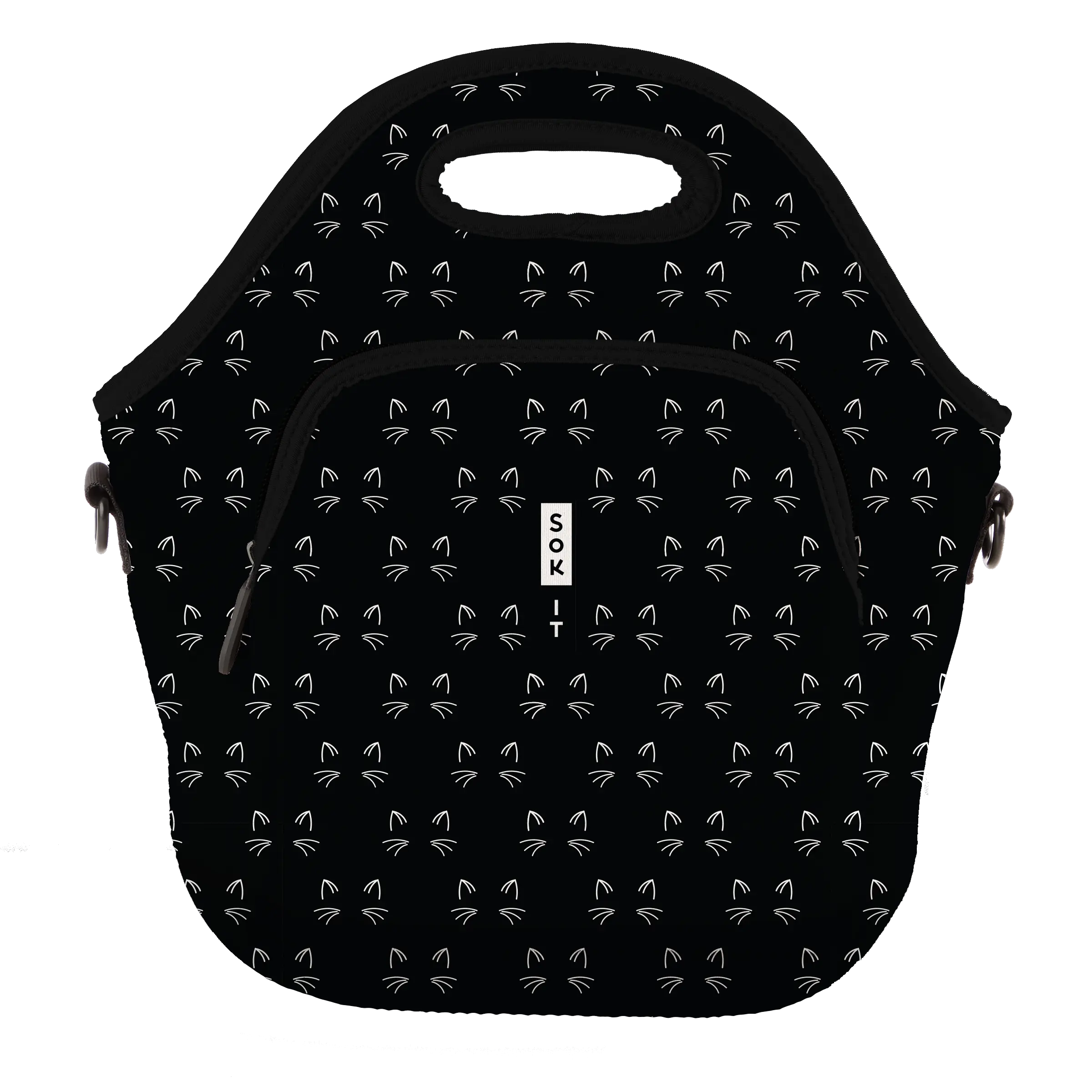 Sok-It LunchTote XL - Mystical Meows  LunchTote-Fall Holiday