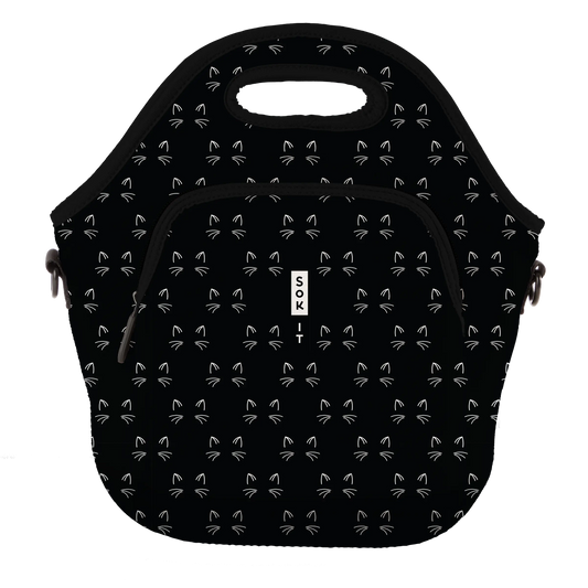 Sok-It LunchTote XL - Mystical Meows  LunchTote-Fall Holiday