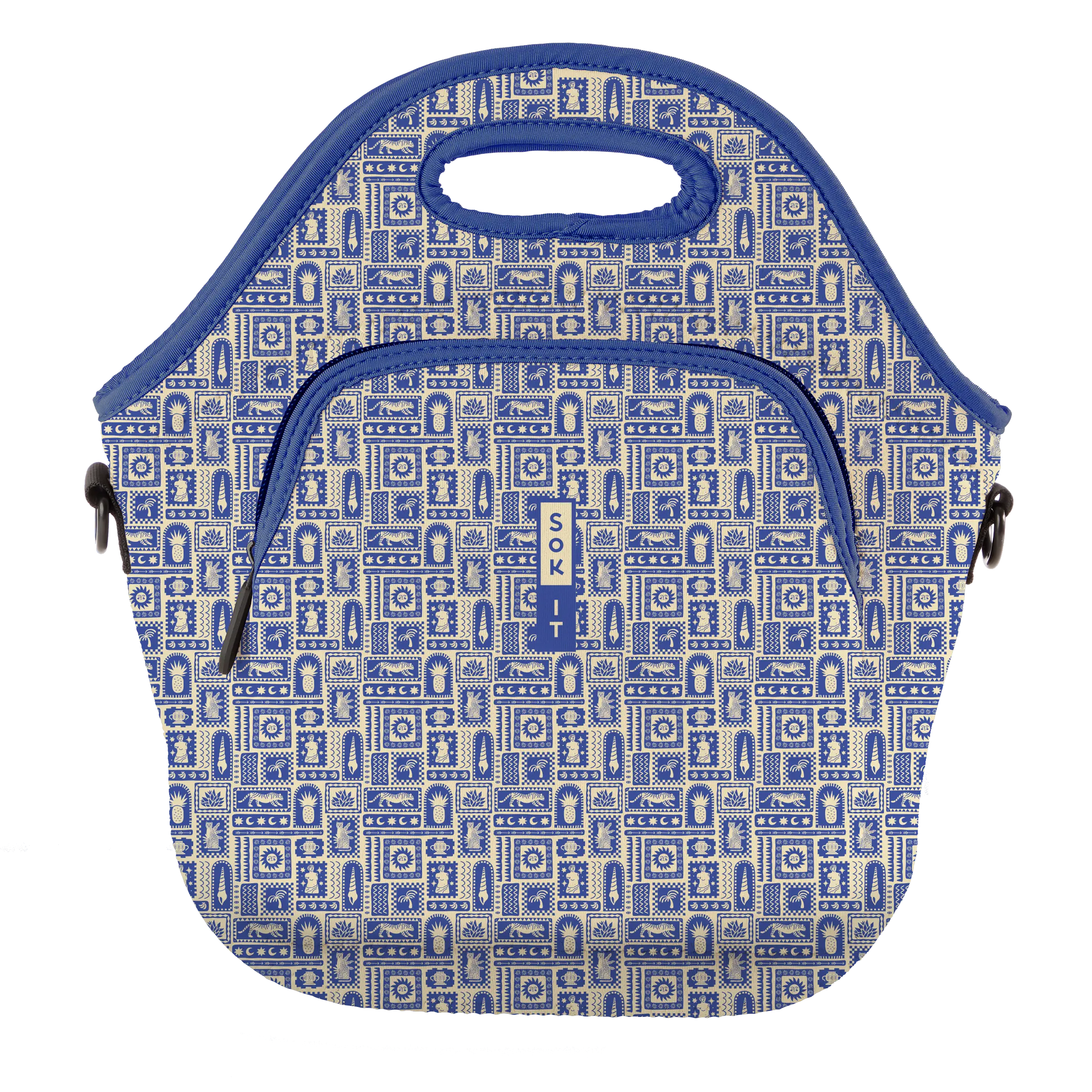 Sok-It LunchTote XL - Off the Grid  LunchTote-Summer Holiday