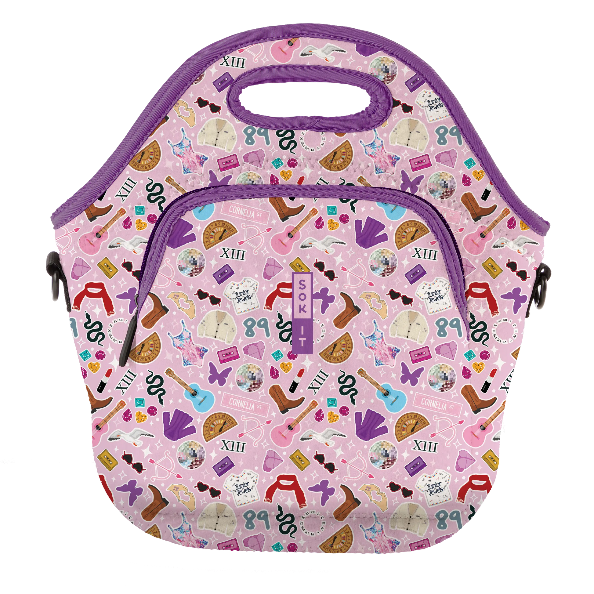 Sok-It LunchTote XL - On Tour  LunchTote-Evergreen