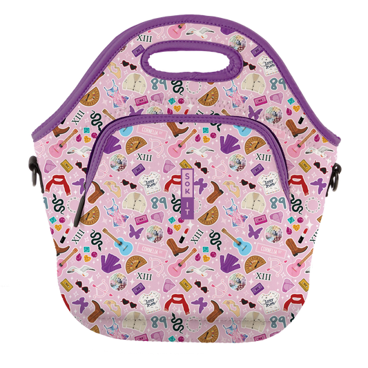 Sok-It LunchTote XL - On Tour  LunchTote-Evergreen