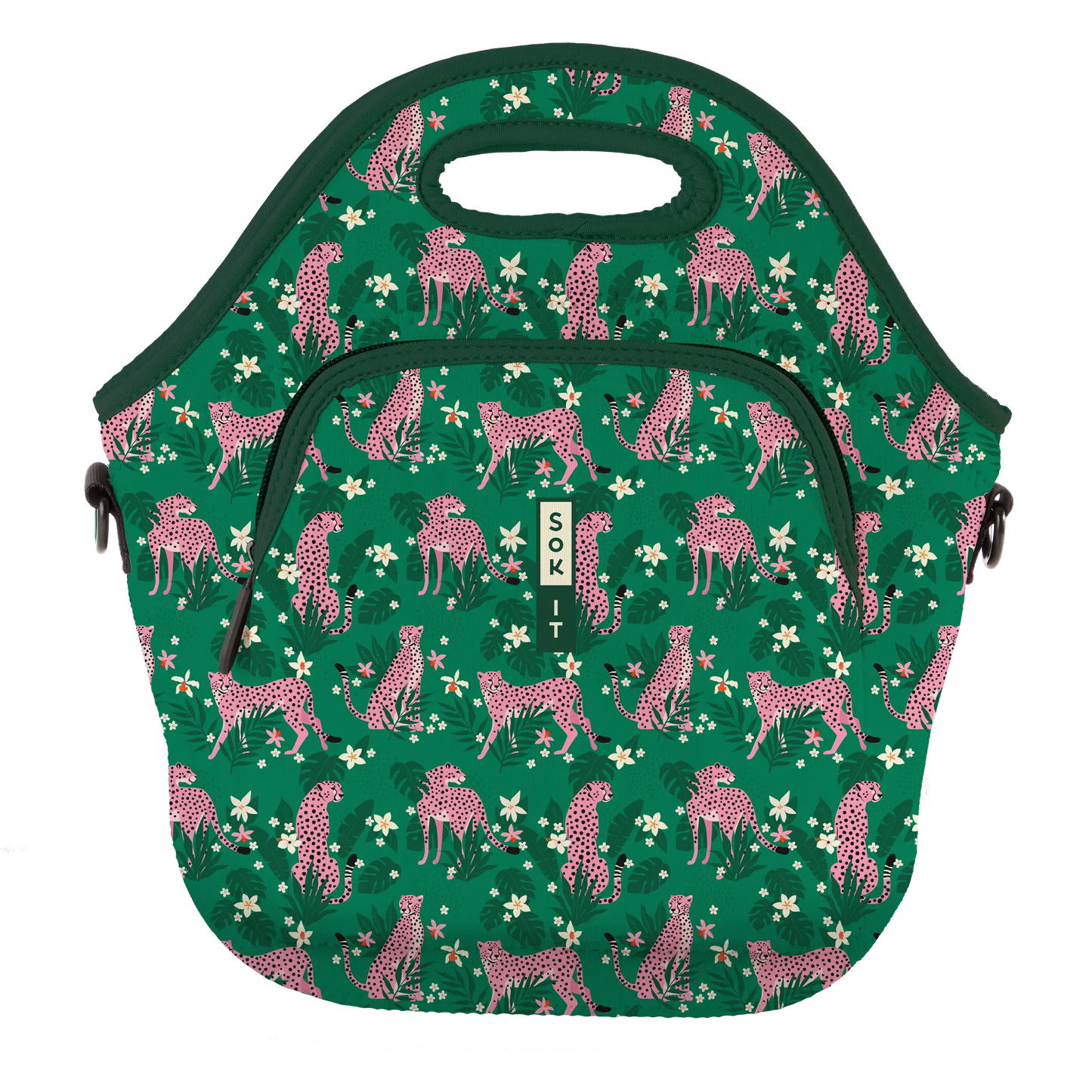 Sok-It LunchTote XL - Paradise Prowl  LunchTote-Summer Holiday