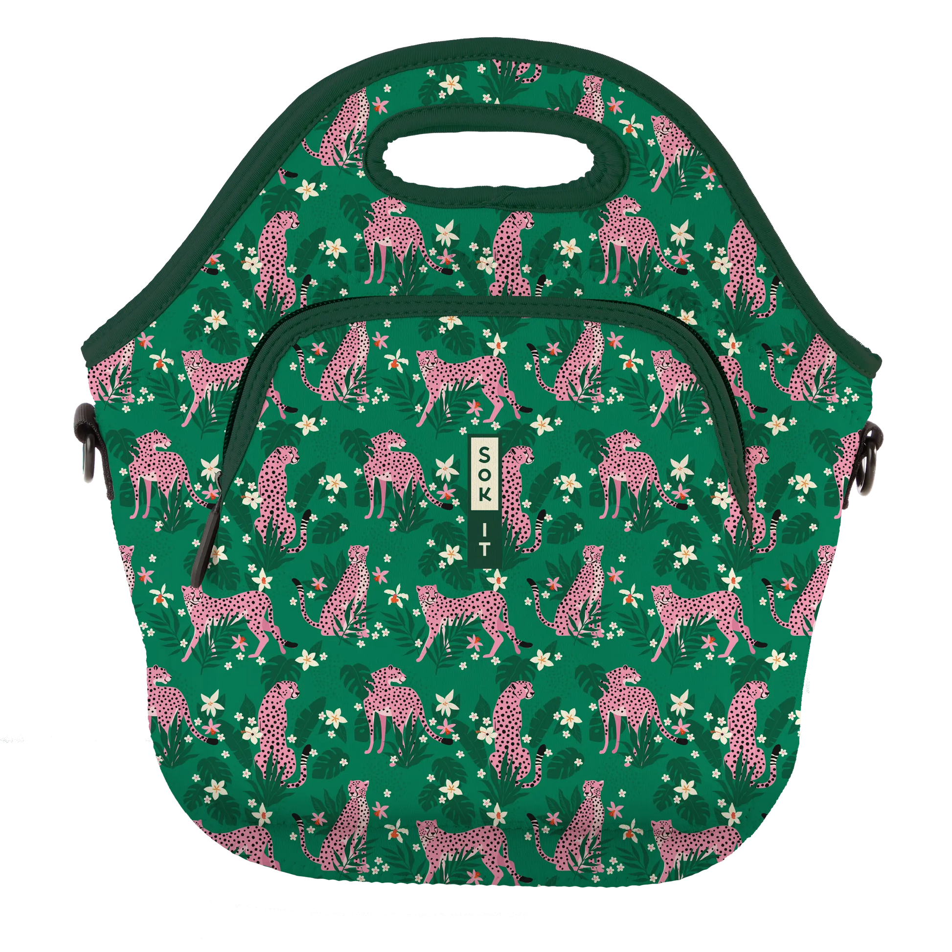 Sok-It LunchTote XL - Paradise Prowl  LunchTote-Summer Holiday