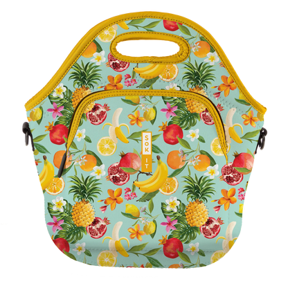 Sok-It LunchTote XL - Paradise Punch  LunchTote-Evergreen