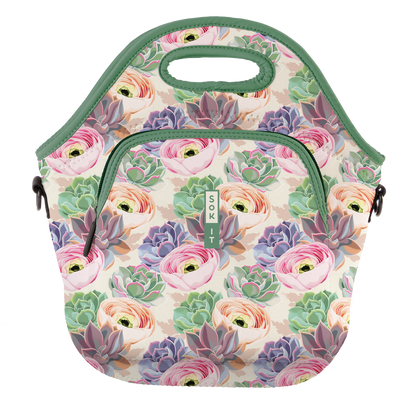 LunchTote XL - Pastel Splendor