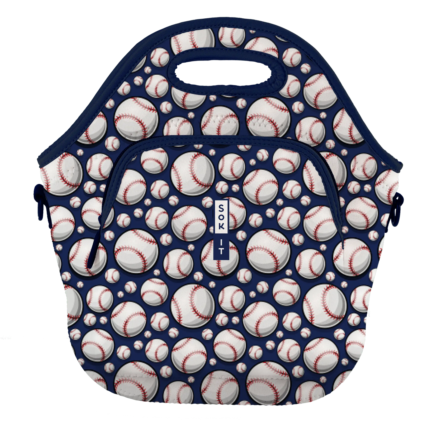 Sok-It LunchTote XL - Play Ball  LunchTote-Novelty