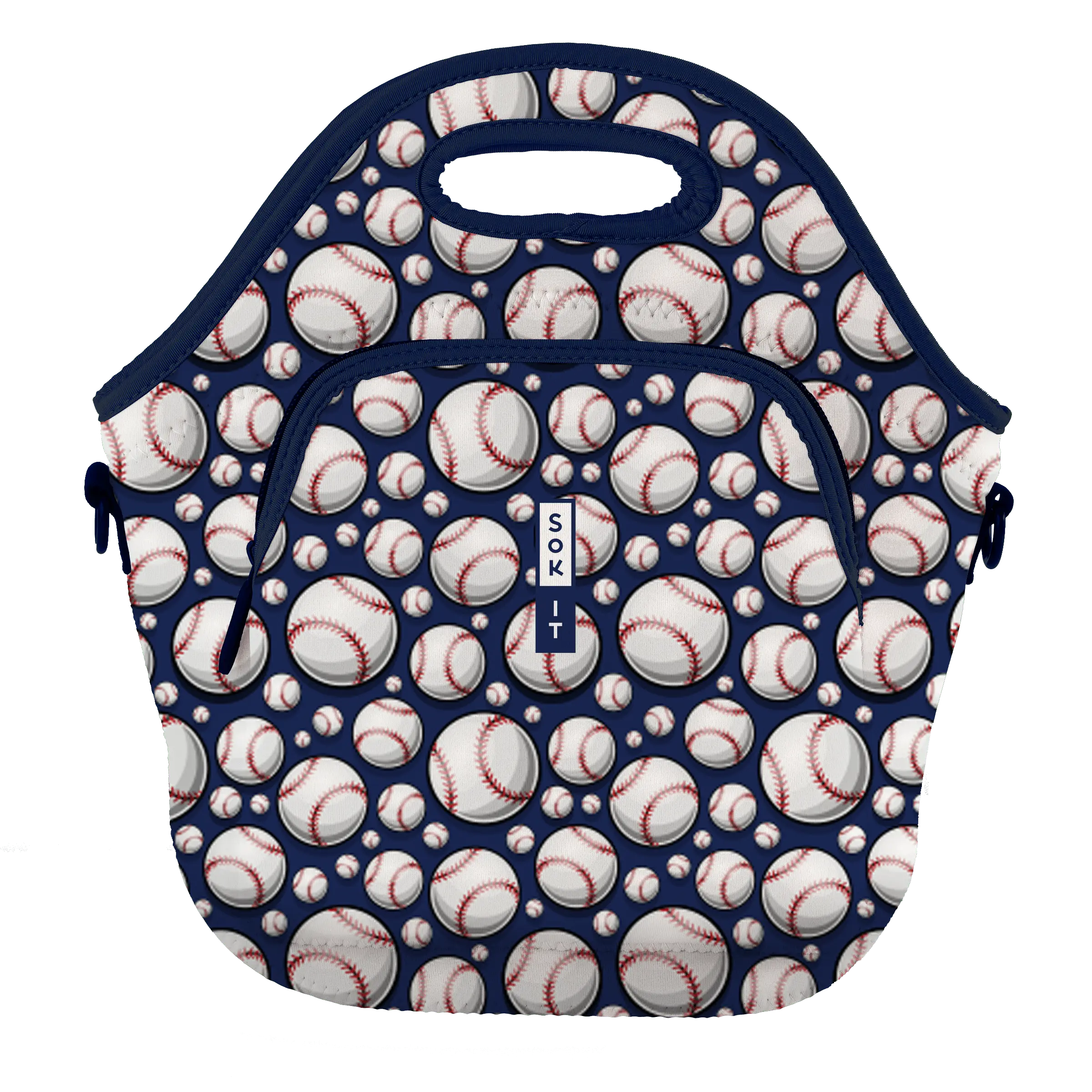 Sok-It LunchTote XL - Play Ball  LunchTote-Novelty