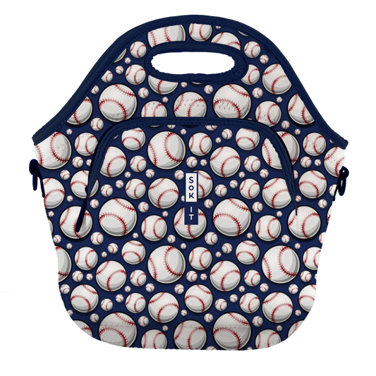 Sok-It LunchTote XL - Play Ball  LunchTote-Novelty