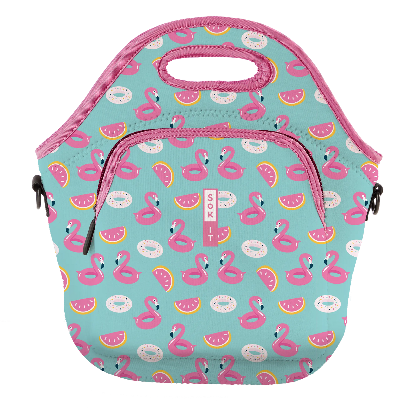 Sok-It LunchTote XL - Poolside Perfection  LunchTote-Summer Holiday