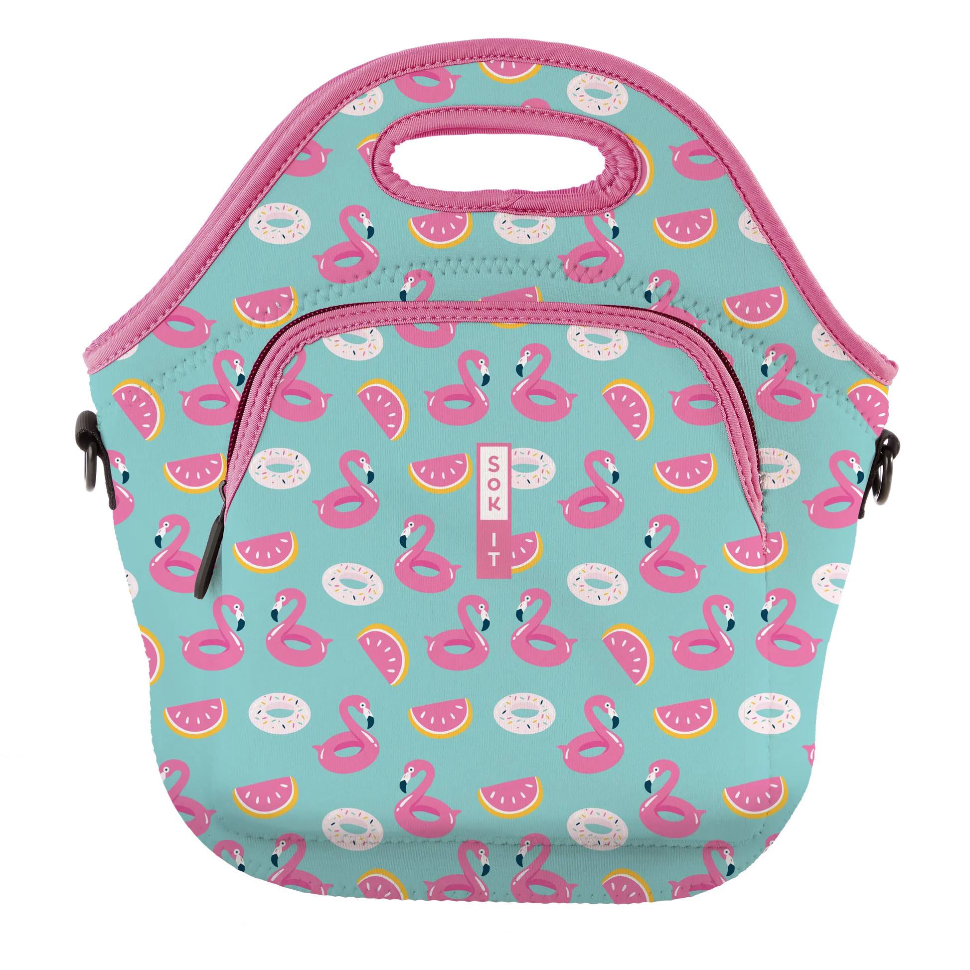 Sok-It LunchTote XL - Poolside Perfection  LunchTote-Summer Holiday