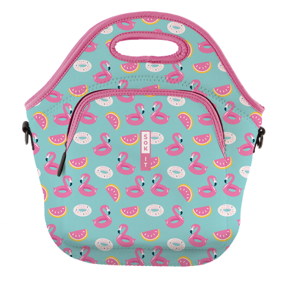 Sok-It LunchTote XL - Poolside Perfection  LunchTote-Summer Holiday