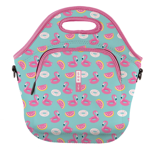 Sok-It LunchTote XL - Poolside Perfection  LunchTote-Summer Holiday