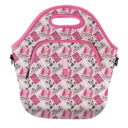 Sok-It LunchTote XL - She Doesn't Even Ghost Here  LunchTote-Halloween Holiday