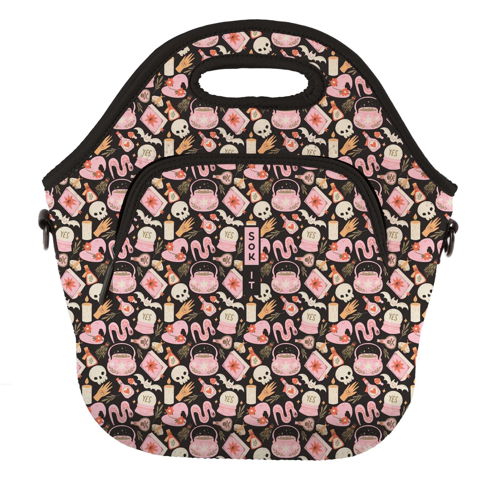 Sok-It LunchTote XL - Spellbound  LunchTote-Halloween Holiday