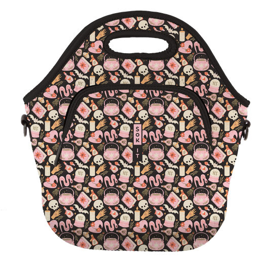 Sok-It LunchTote XL - Spellbound  LunchTote-Halloween Holiday