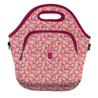 Sok-It LunchTote XL - Spring Bouquet  LunchTote-SS Floral