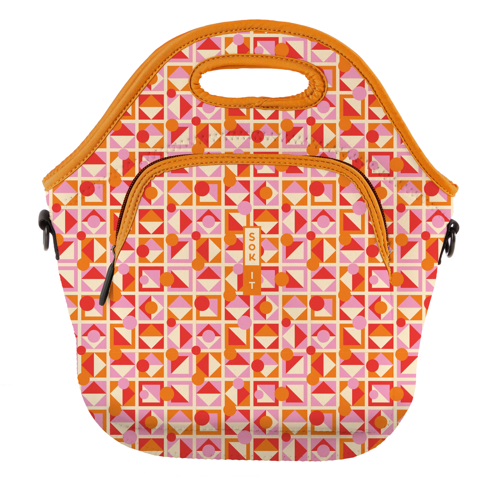 Sok-It LunchTote XL - Take Shape  LunchTote-Evergreen