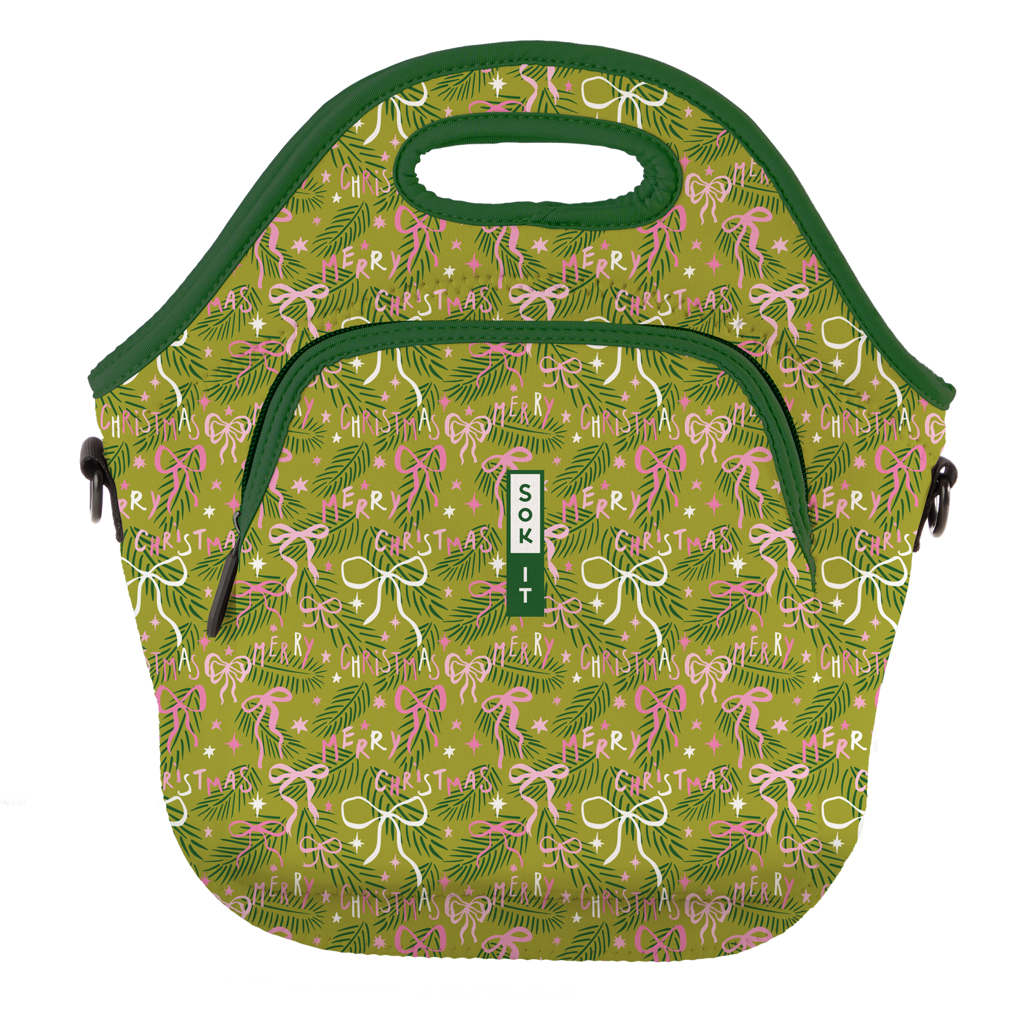 LunchTote XL - Tied with Cheer